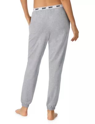 Cotton Rich Logo Pyjama Bottoms