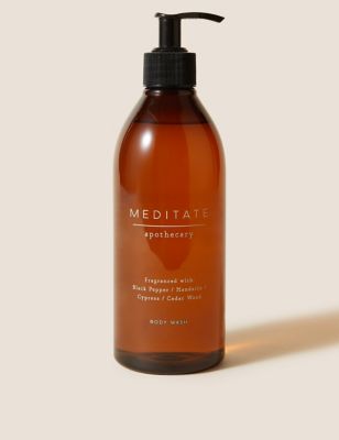 Apothecary Meditate Body Wash 470ml