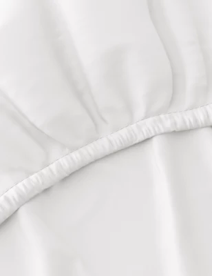 Bamboo Extra Deep Fitted Sheet