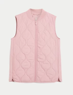 Recycled Thermowarmth&trade; Lightweight Quilted Gilet