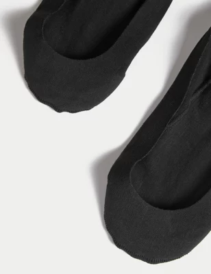 2pk Ultra Low Cut Footsies