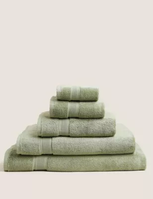 Super Soft Pure Cotton Antibacterial Towel