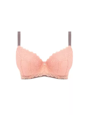 Offbeat Wired Padded Balcony Bra C-H