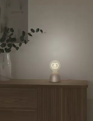 Heart Table Lamp