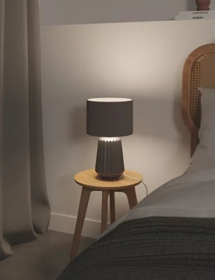 Geometric Table Lamp