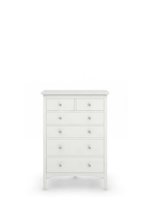 Hastings 6 Drawer Chest