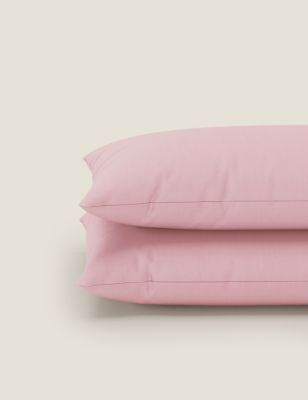 2pk Comfortably Cool Lyocell Rich Pillowcases