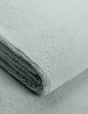 Teddy Fleece Deep Fitted Sheet