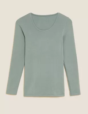 Heatgen&trade; Medium Thermal Long Sleeve Top