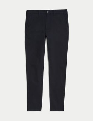 Skinny Fit Stretch Chinos