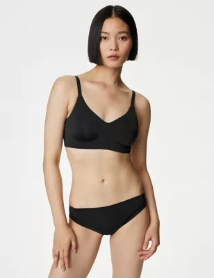 3pk Flexifit&trade; Modal Bikini Knickers