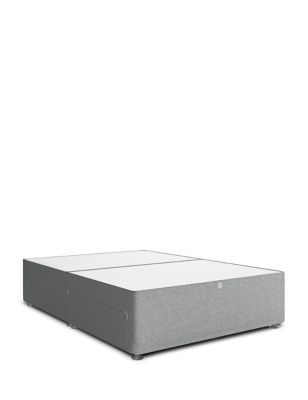 Classic Sprung 2 Drawer Divan