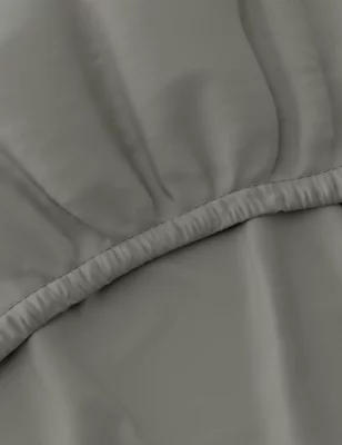 Bamboo Extra Deep Fitted Sheet