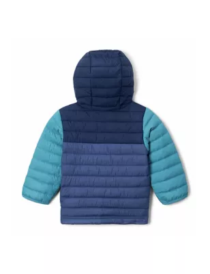 Kids Powder Lite Hooded Padded Jacket