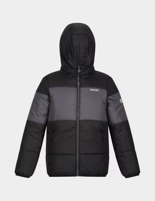 Lofthouse Vii Water-Repellent Hooded Jacket (3-14 Yrs)