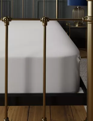 Comfortably Cool Lyocell Rich Extra Deep Fitted Sheet