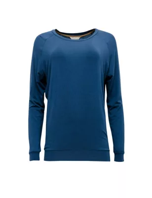 Modal Rich Round Neck Pyjama Top