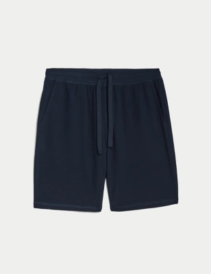 Pure Cotton Loungewear Shorts
