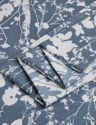 Pure Brushed Cotton Autumn Leaves Bedding Set