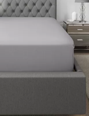 Egyptian Cotton 400 Thread Count Extra Deep Fitted Sheet