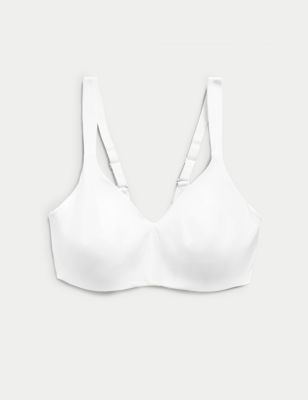 Flexifit&trade; Wired Minimiser Bra C-H