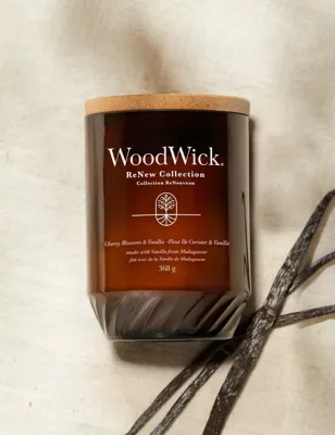 Renew Cherry Blossom & Vanilla Large Jar Candle