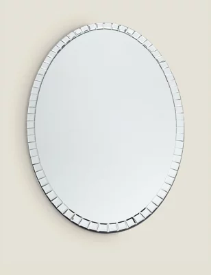 Marcella Oval Wall Mirror