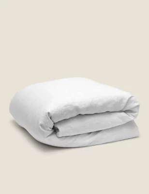 Pure Linen Duvet Cover