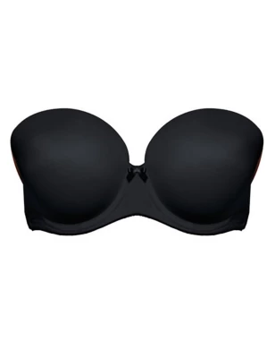 Deco Wired Strapless Moulded Bra B-Gg