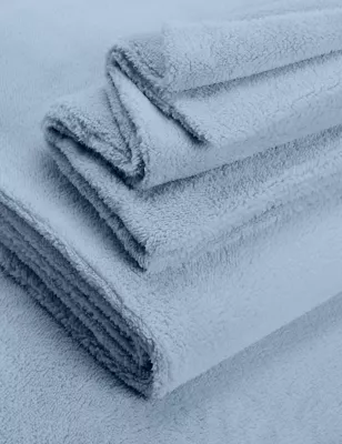 Teddy Fleece Bedding Set