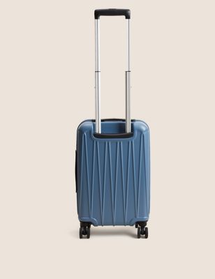 Amalfi 4 Wheel Hard Shell Cabin Suitcase