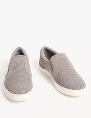 Slip-On Trainers