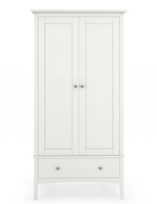 Hastings Double Wardrobe