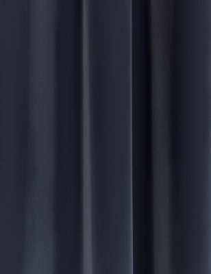 Velvet Eyelet Ultra Thermal Curtains