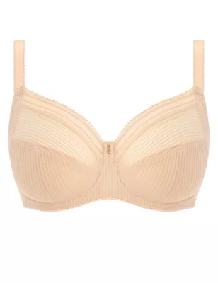 Fusion Wired Full Cup Side Support Bra D-Hh