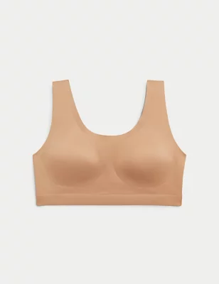 Flexifit&trade; Non Wired Crop Top