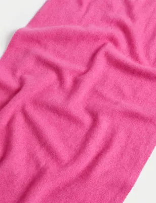 Pure Cashmere Scarf