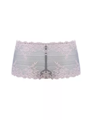 Embrace Lace Low Rise Knicker Shorts