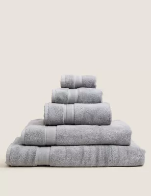 Super Soft Pure Cotton Antibacterial Towel