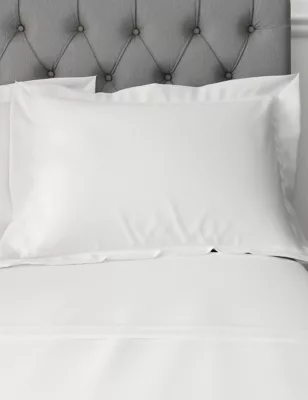 2pk Supima&trade; 750 Thread Count King Oxford Pillowcases