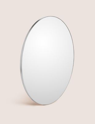 Milan Large Round Mirror