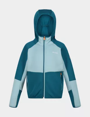 Dissolver Vii Hooded Fleece (3-14 Yrs)