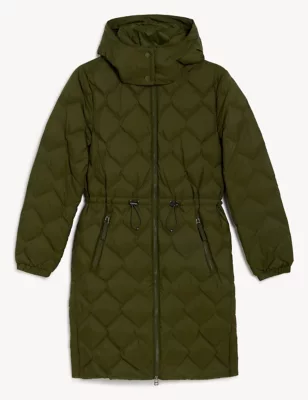 Feather & Down Stormwear&trade; Puffer Coat