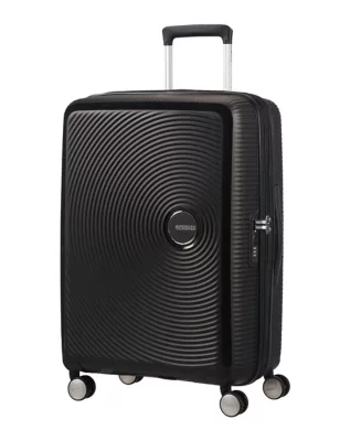 Soundbox 4 Wheel Hard Shell Medium Suitcase