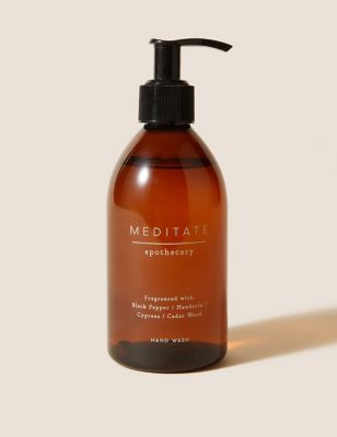 Meditate Hand Wash 250ml