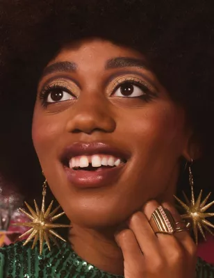 Badgal Season Badgal Bang Mascara Porefessional Primer & Blush Gift Set (Worth &trade;67)