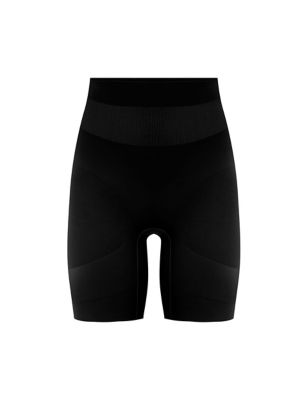 Fit And Lift Long Leg Shaping Shorts