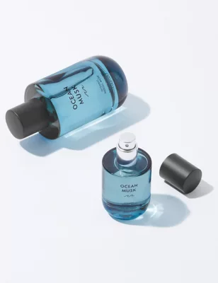 Ocean Musk Eau De Toilette 100ml