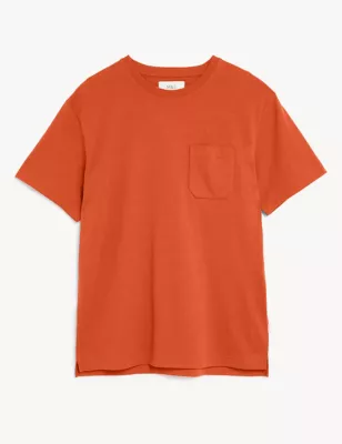 Pure Cotton Heavyweight T-Shirt