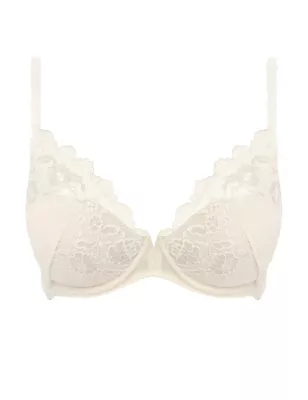 Lace Perfection Wired Plunge Bra A-Dd